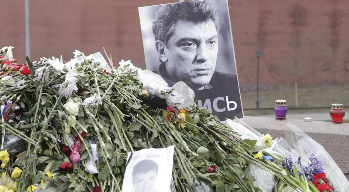 ”Putin i wojna”:  raport Niemcowa niemal odtworzono. Będzie zawierał nieznane dotąd materiały