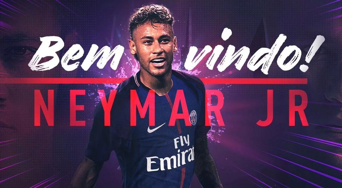 Neymar wykupił się z FC Barcelony, podpisał kontrakt z PSG i "rozbił bank"