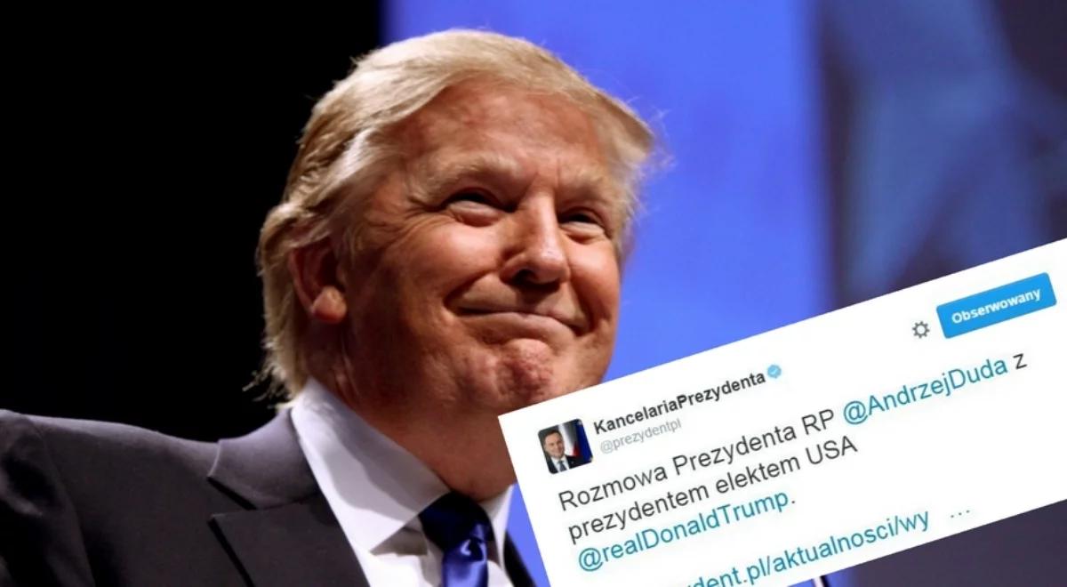 Ambasador RP w USA: Donald Trump potwierdził sojusz polsko-amerykański