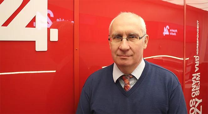 Dr Cezary Mech: nagrania potwierdzają, że dochodziło do nieprawidłowości w ściągalności podatku VAT