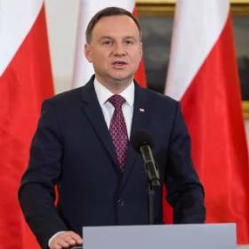 Prezydent: Ogromne poparcie pokazuje silną pozycję Polski, autorytet naszego kraju