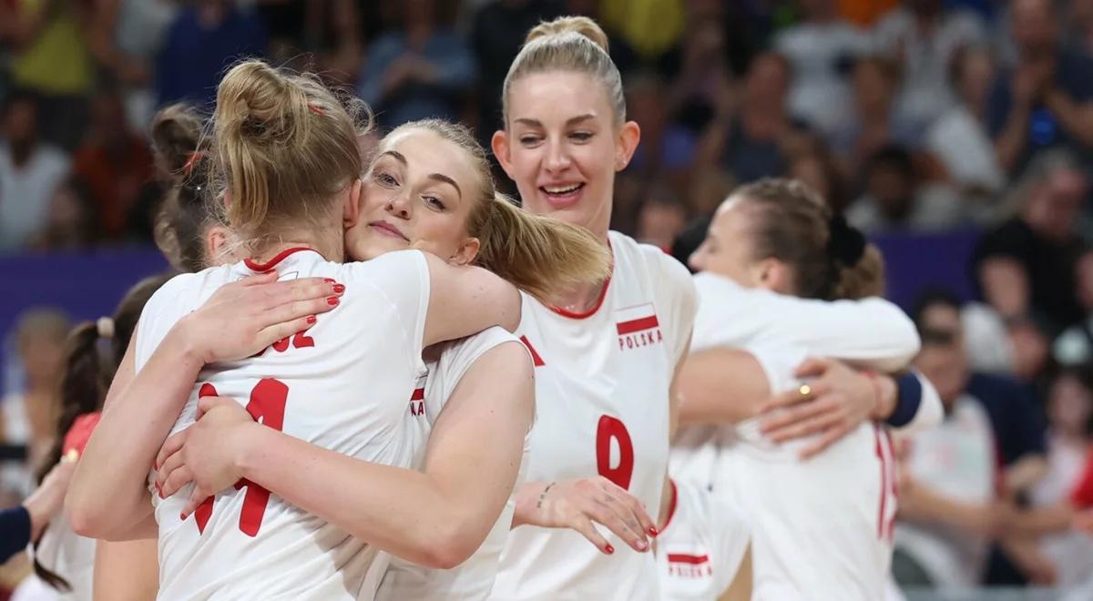 Idealny start Polek w Lidze Narodów. Tajlandia nawiązała walkę tylko przez chwilę