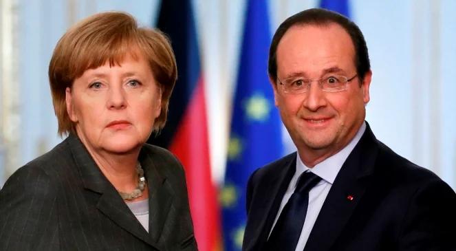 Merkel rozmawiała z Putinem o sytuacji na Ukrainie