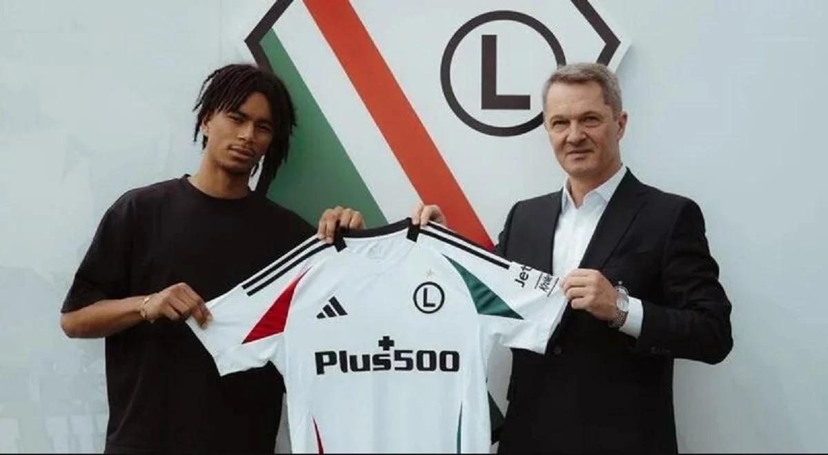 Ekstraklasa. Legia kupiła piłkarza Manchesteru United! "Ma niesamowity potencjał"