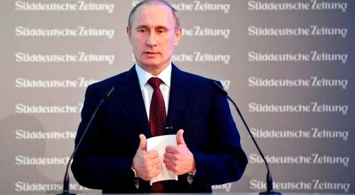 Putin: Rosja w WTO w przyszłym roku