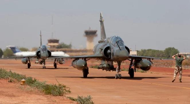 Mali: Francuzi idą po islamskich bojowników