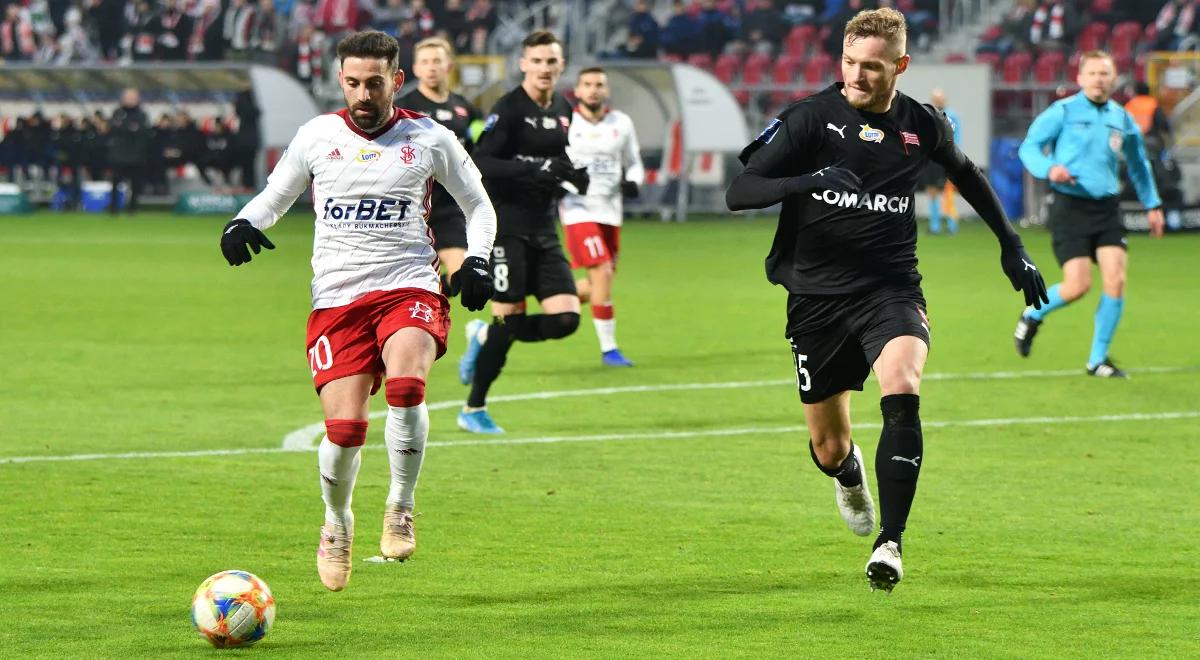 Ekstraklasa: problem Cracovii. Piłkarz "Pasów" skazany za ustawianie meczów