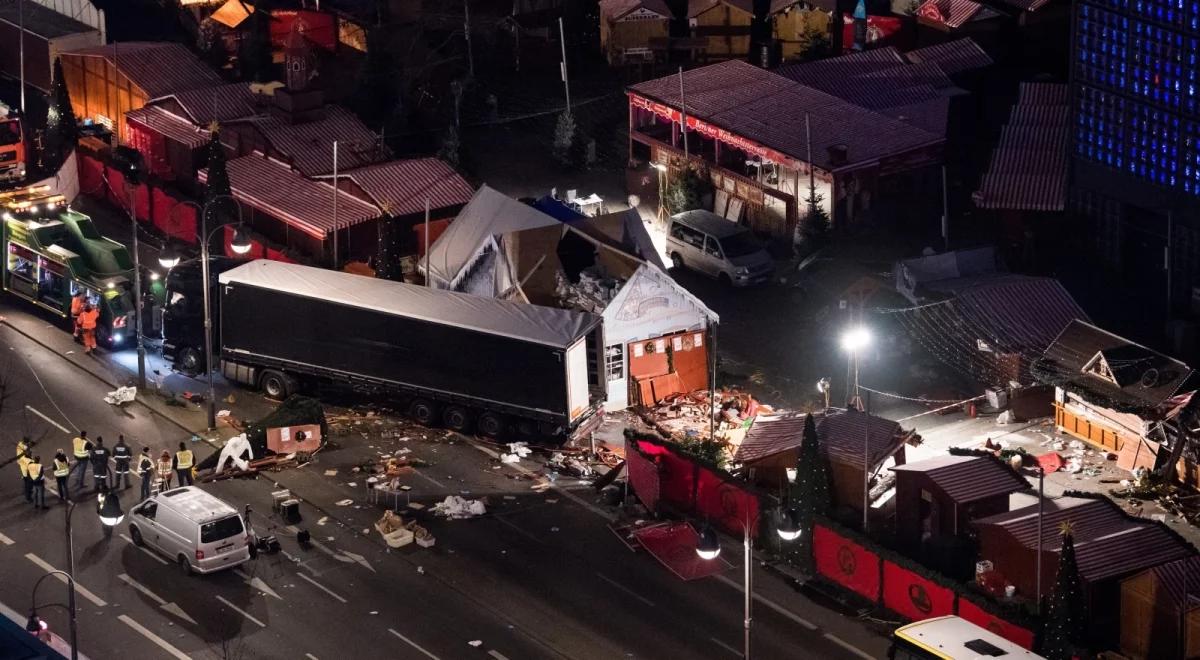 Zamach w Berlinie. Media: niemieckie służby od dawna wiedziały, że Amri jest gotów do ataku