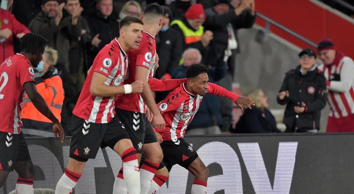 Premier League: Southampton z Janem Bednarkiem w składzie przerwał serię Manchesteru City