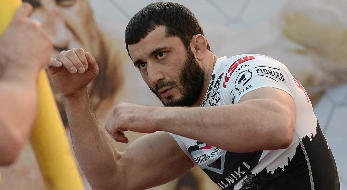 KSW 46: Mateusz Gamrot mistrzem dwóch kategorii wagowych, Khalidov kończy karierę