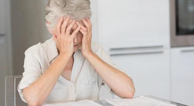 Polscy seniorzy coraz bardziej zadłużeni. Rekordzista na 8,5 mln zł