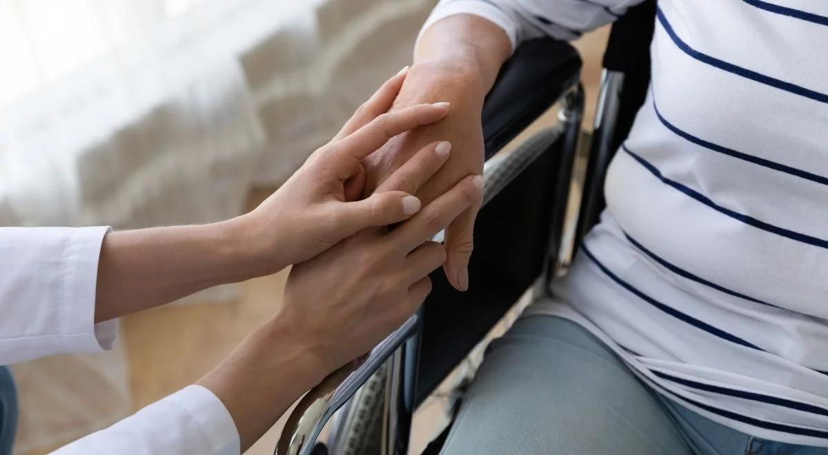 Asystencja osobista. Rząd przyjął projekt