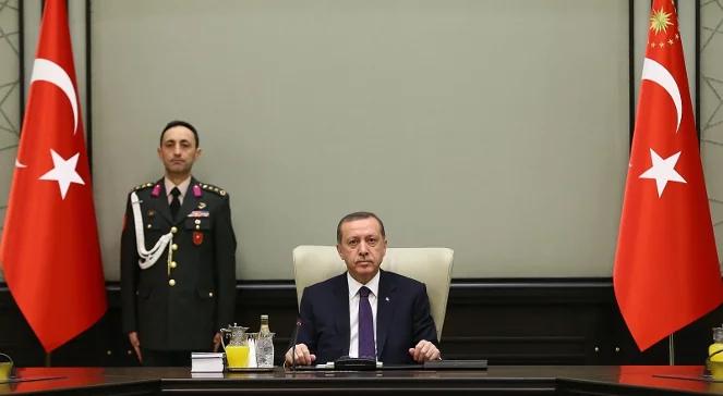 Uzbrojony mężczyzna zaatakował pałac Dolmabahce w Stambule