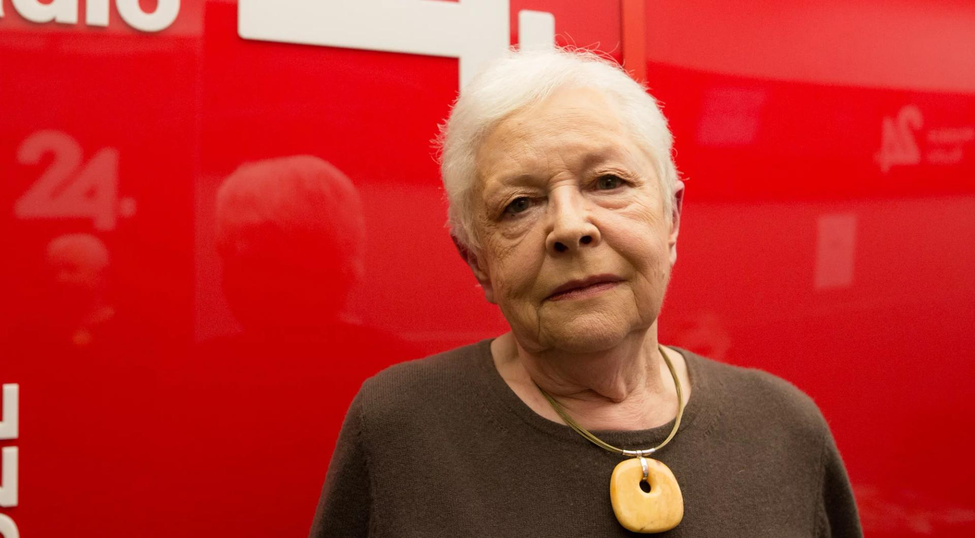 Krystyna Grzybowska: bez puenty nie ma felietonu