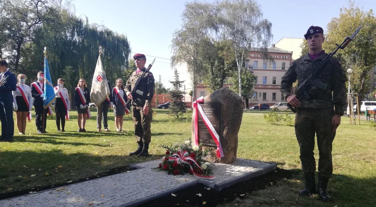 Zamordowana za pomoc Żydom. Karolina Juszczykowska upamiętniona w Tomaszowie Mazowieckim