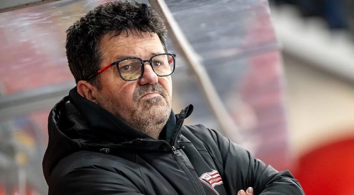 TAURON Hokej Liga. Rudolf Rohaczek nie jest już trenerem Comarch Cracovii. Czech odchodzi po 20 latach