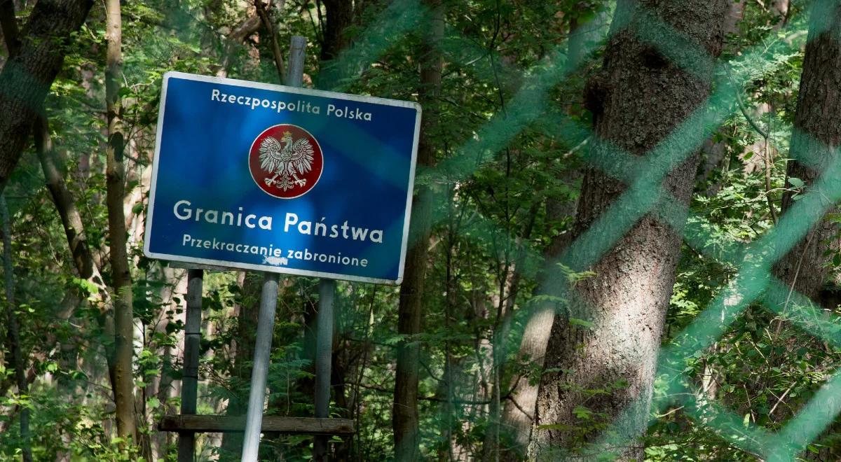 Zapora na granicy z Rosją pomoże też UE. Rząd ostrzega przed scenariuszem białoruskim