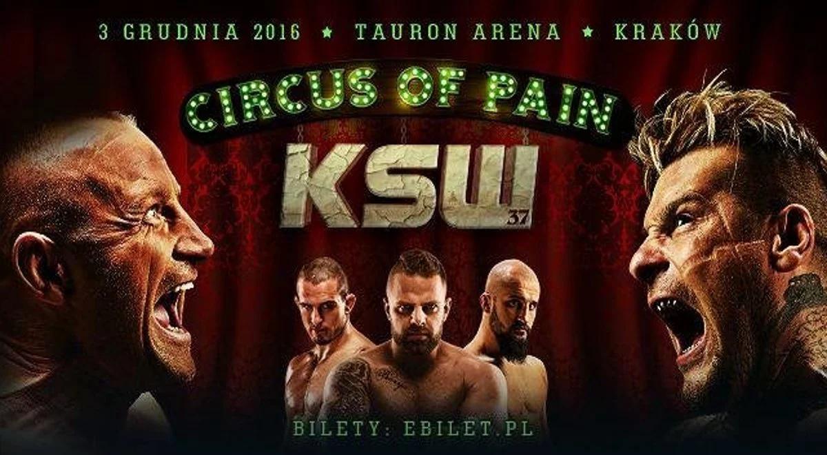 KSW 37 "Circus of Pain": walka wieczoru Pudzianowski - Popek to rysa na wizerunku MMA czy strzał w "10"?