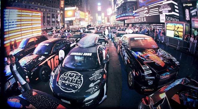 Gumball 3000  w Warszawie - sprawdź trasę! (foto)