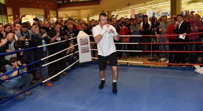 Gala boksu w Krakowie: Adamek - Szpilka. Na widowni zasiądzie 17,5 tys. osób