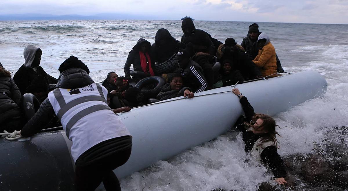 "Mieszkańcy Grecji czują się opuszczeni przez Europę". Jarosław Bittel o problemie migracyjnym