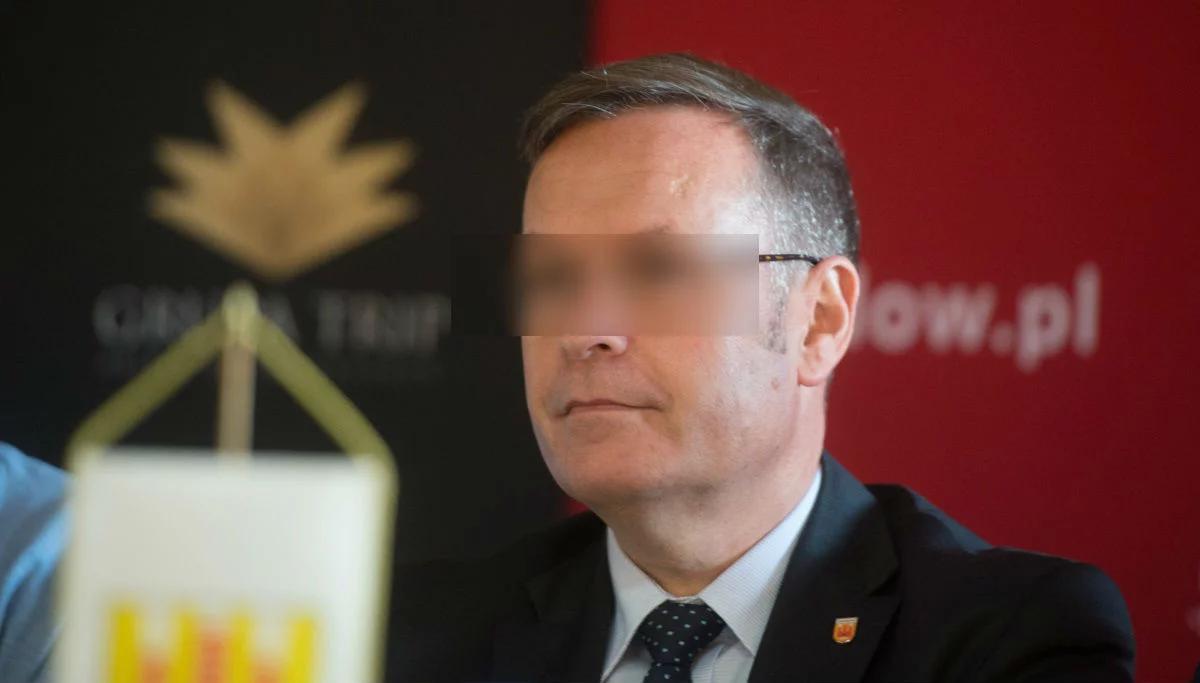 Ustawianie przetargów i korupcja. Prezydent Żyrardowa i biznesmeni z zarzutami