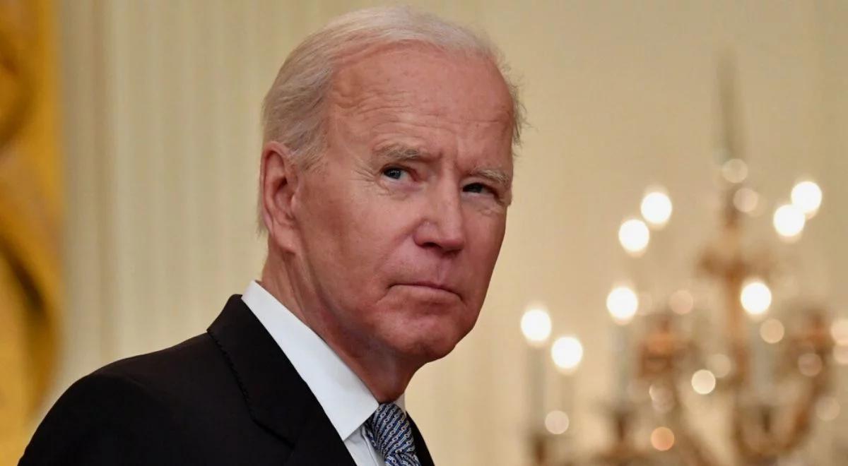 Kolejny spadek inflacji w USA. Joe Biden zapowiada jednak dalsze podnoszenie stóp