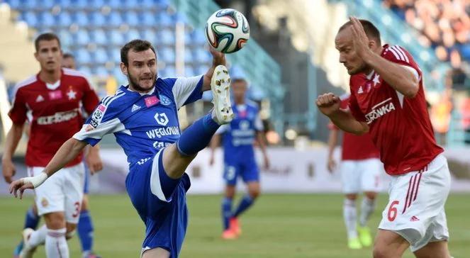 Ekstraklasa: Wisła Kraków - Ruch Chorzów. Wielkie emocje w Krakowie
