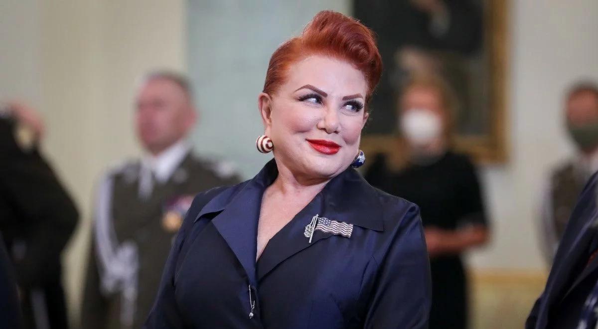 "To wielki zaszczyt". Georgette Mosbacher podsumowała dwa lata swojej działalności w Polsce