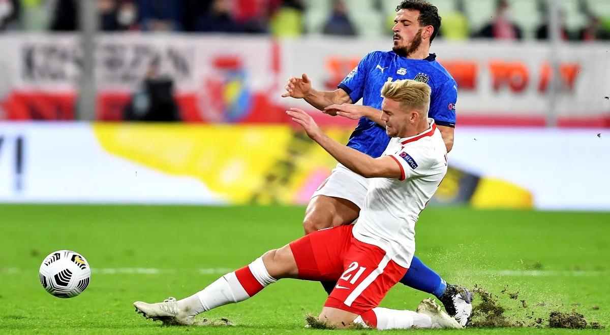 Liga Narodów: Polska - Włochy. Czyste konto i żal niewykorzystanych szans