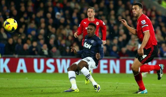 Premier League: potknięcie "Czerwonych Diabłów", kompromitacja Tottenhamu
