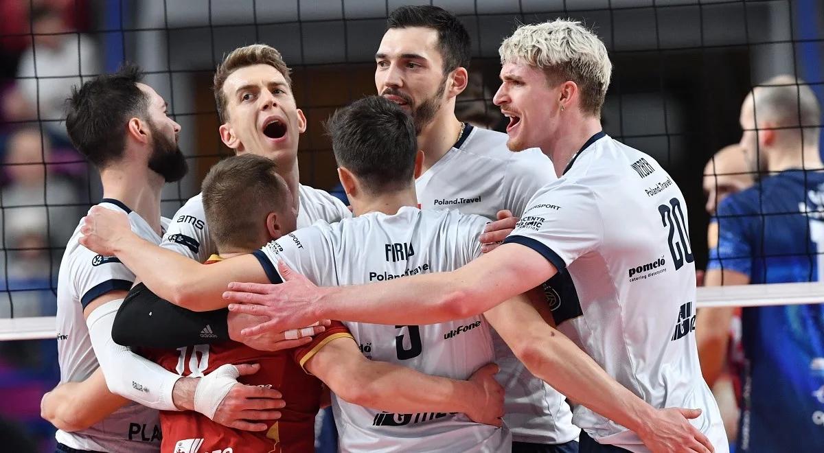 Puchar Challenge. Projekt Warszawa o dwa sety od trofeum. "Jesteśmy przygotowani na walkę"