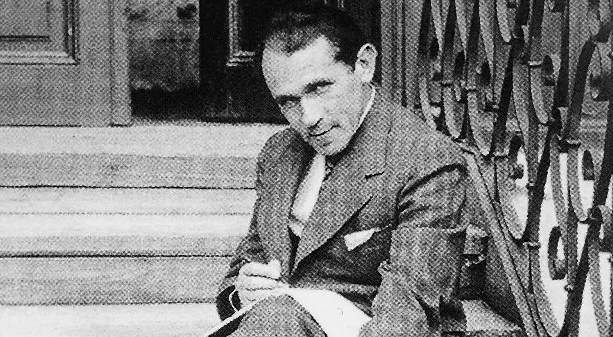 Bruno Schulz we wspomnieniach. "Był człowiekiem, którego się nie widzi" 