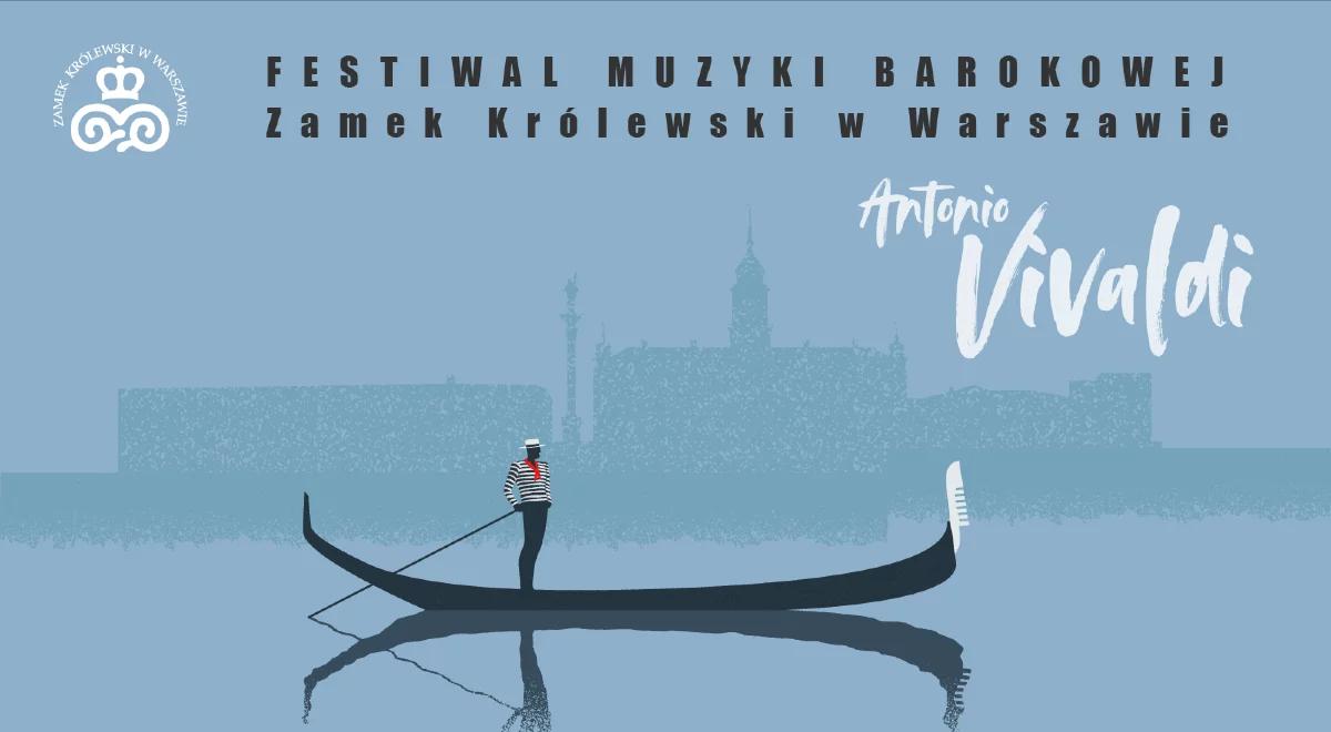  "Pokażemy inne oblicze Vivaldiego". Kustosz Zamku Królewskiego o pierwszym Festiwalu Muzyki Barokowej