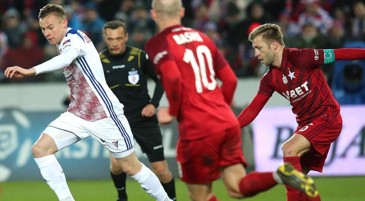 Ekstraklasa: Wisła Kraków poległa w Zabrzu. Od finału LM do przegranej w ekstraklasie. Błaszczykowski wrócił po 12 latach