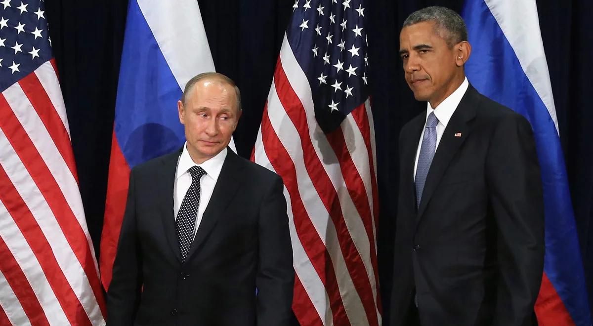 Obama i Putin zgodni ws. Syrii?