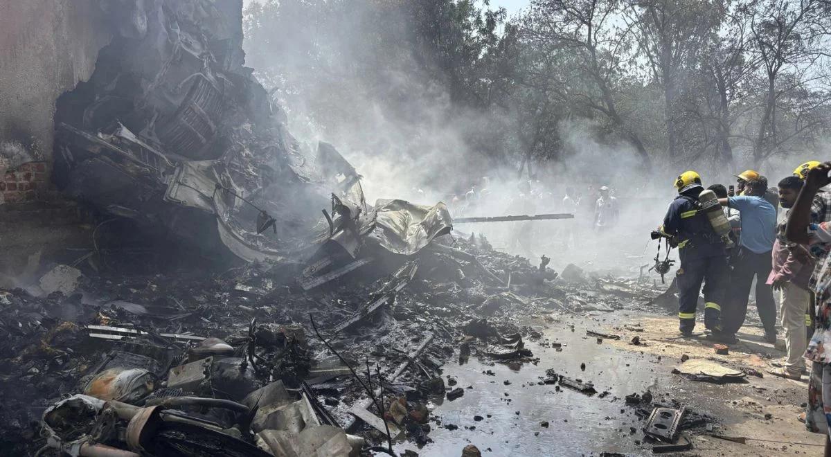 Rośnie tragiczny bilans katastrofy w Indiach. "Zginęło co najmniej 290 osób"