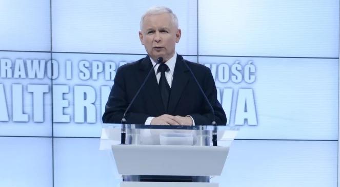 "Rząd nie rozwiązuje obecnych problemów Polski"