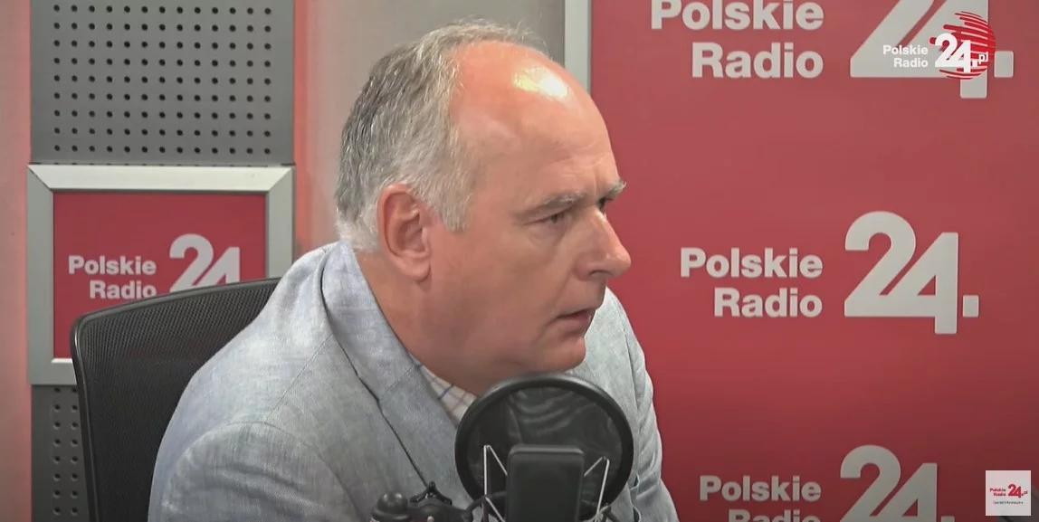 Paweł Zalewski: głosowałem za budową zapory, przekonałem Szymona Hołownię do tego pomysłu