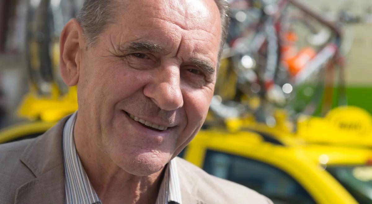 Jak Ryszard Szurkowski wybrał kolarstwo? "Lubiłem być ciągle w ruchu"