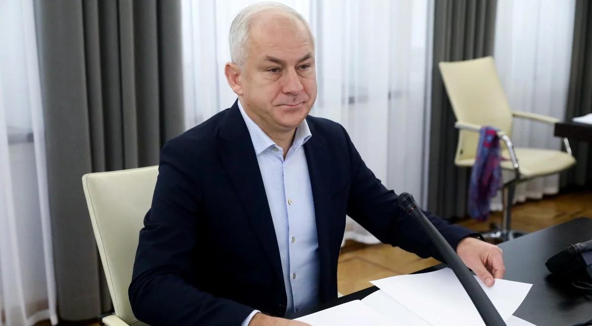 Afera taśmowa. Media: Marcin W. wpłacał pieniądze na fundację żony Napieralskiego