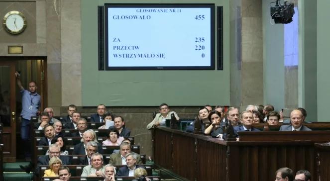 Komisji nie będzie. Zdecydowały głosy PO i PSL