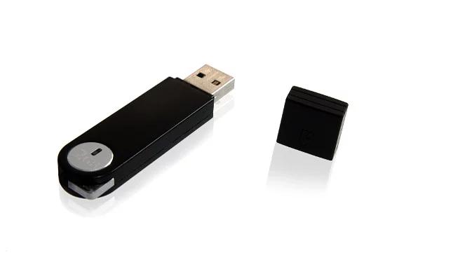 Nowa zabawka służb. Samounicestwiający się pendrive