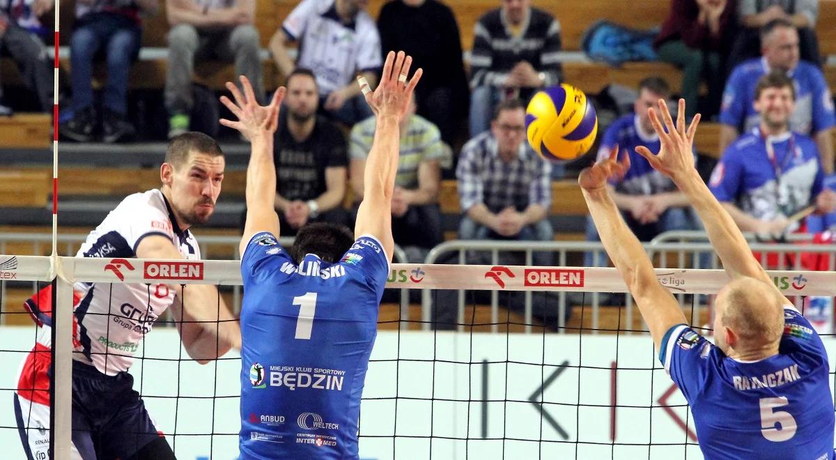 PlusLiga: ZAKSA wygra sezon zasadniczy, Resovia pewna gry w play off