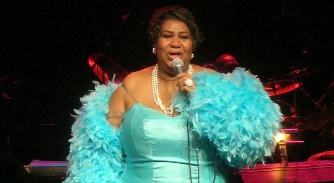 Aretha Franklin wyjdzie za mąż. "Nie jestem w ciąży"