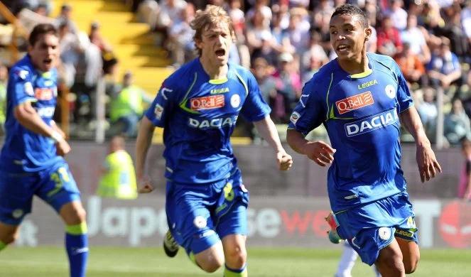 Serie A: świetny występ Zielińskiego w barwach Udinese