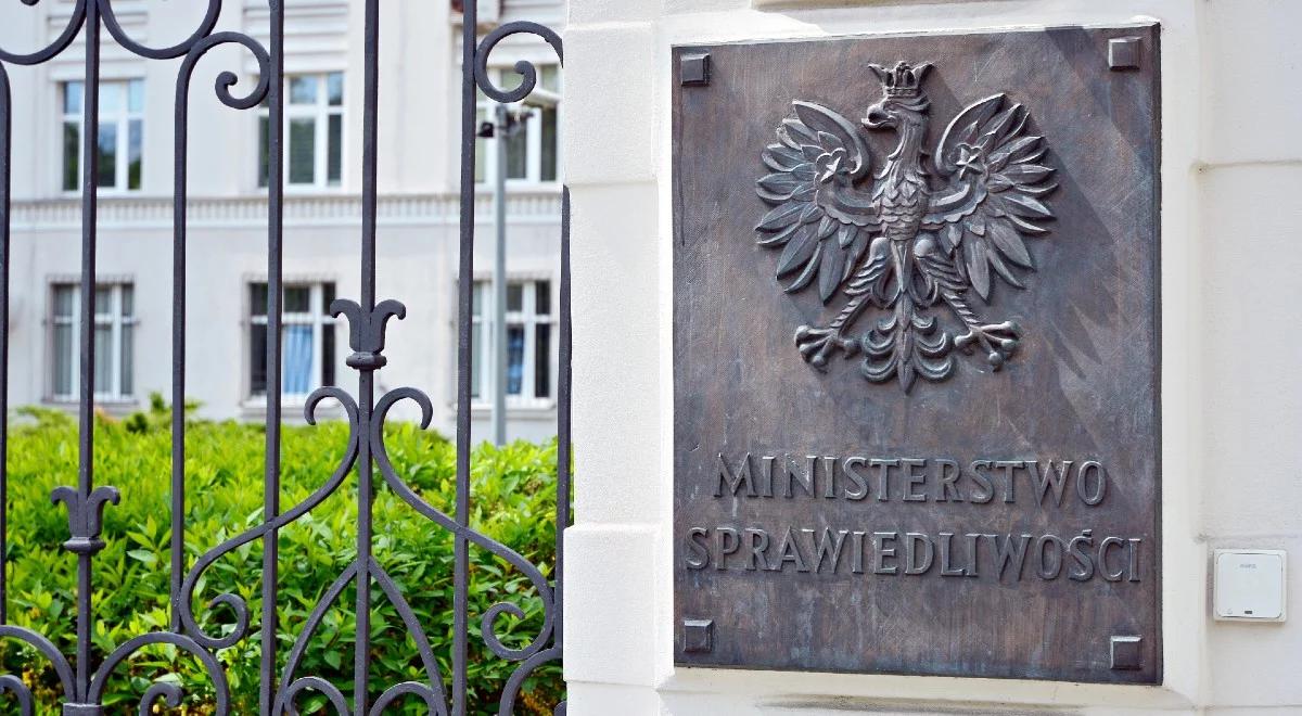 Ministerstwo sprawiedliwości: zastępcy prokuratora generalnego otrzymali na piśmie decyzję ws. urlopów