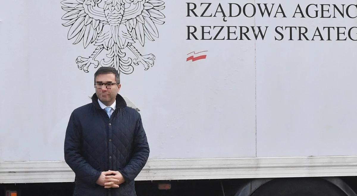 Ile potrwa ekstradycja byłego szefa RARS? Prawnik tłumaczy