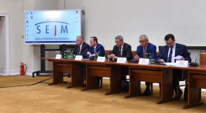 Wkrótce projekt raportu komisji ds. VAT. Później prace nad dokumentem