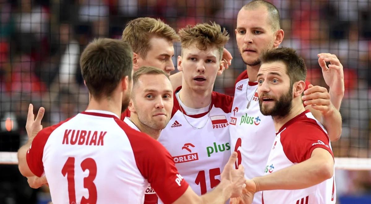 Liga Narodów siatkarzy: Polska - Francja. "Orły" podcięły skrzydła "Kogutom". Kadra Heynena idzie jak burza  